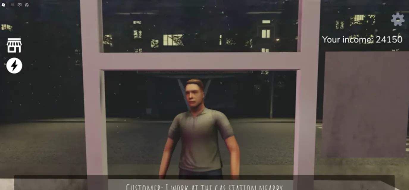 Nightvision Missing anomaly - customer appears normal on regular camera