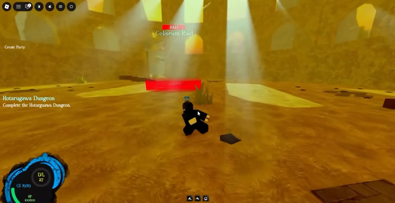 participate in the raids